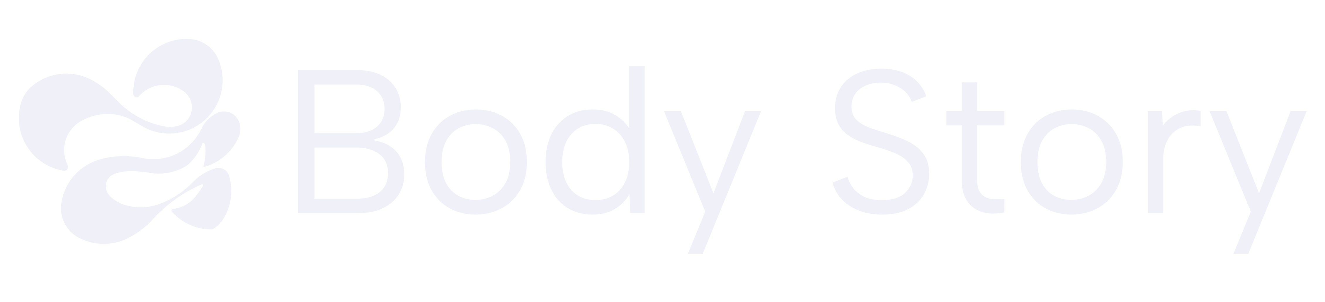 Body story logo